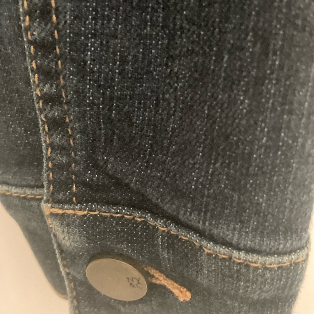 Jean jacket - Picture 4 of 7